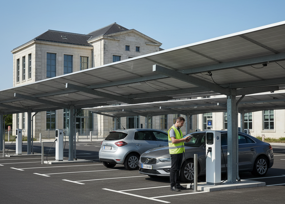 Installation et mise en service