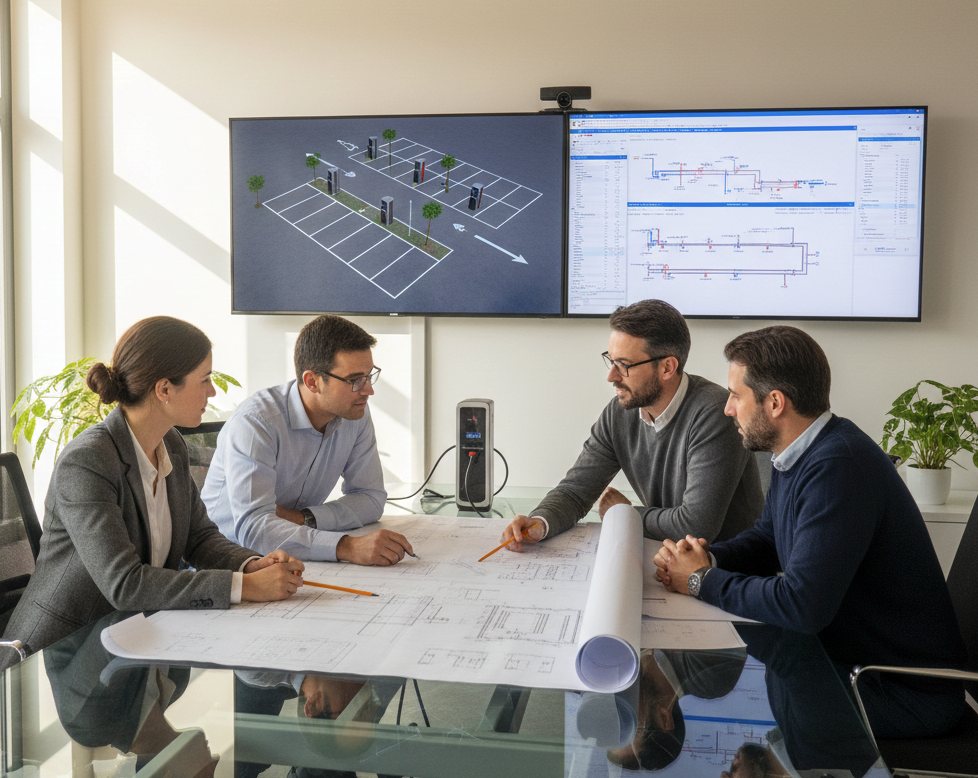 Etude technique et dimensionnement