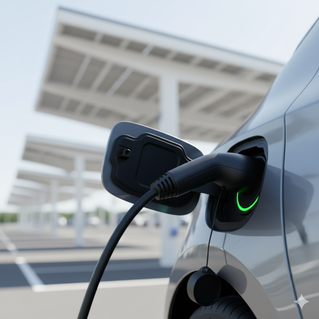 Bornes de recharge Fuzed