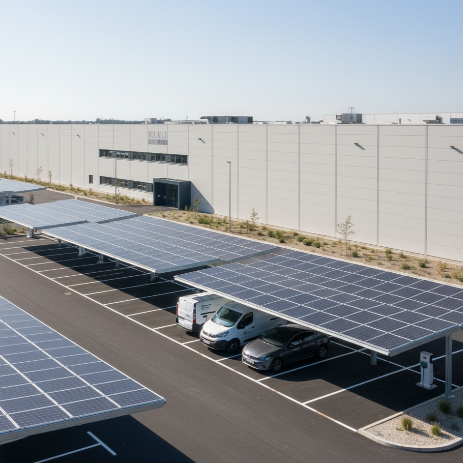 Parc industriel - Annecy