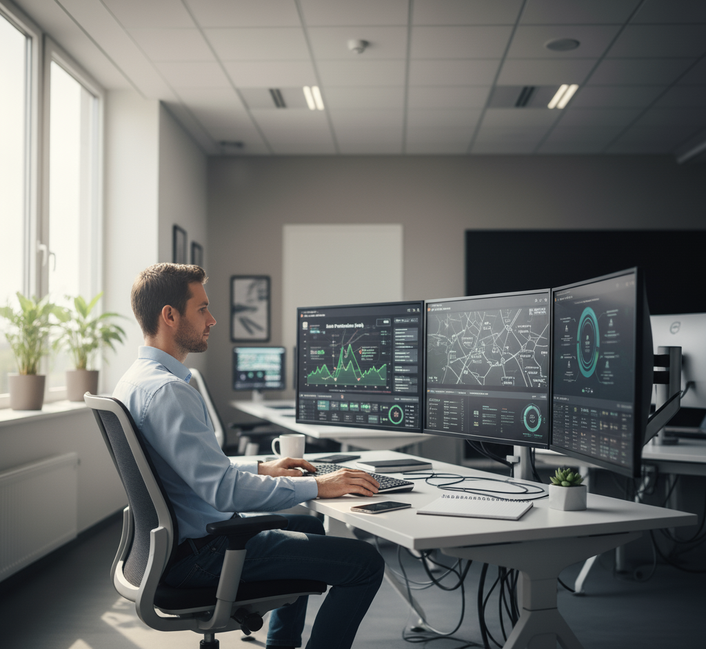 Supervision et exploitation