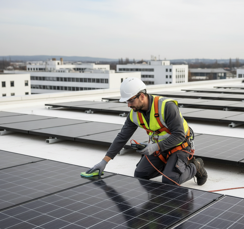 Etude technique et dimensionnement